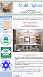 Mobile Screenshot of moldfighter.com